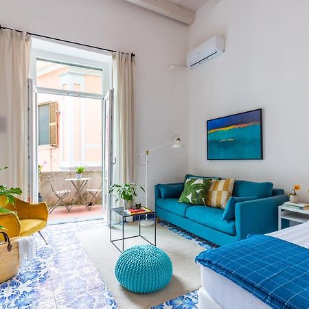 Starhost - La Casa Al Duomo Lägenhet Vietri Exteriör bild