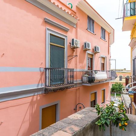 Starhost - La Casa Al Duomo Lägenhet Vietri Exteriör bild