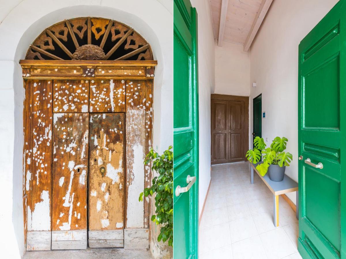 Starhost - La Casa Al Duomo Lägenhet Vietri Exteriör bild